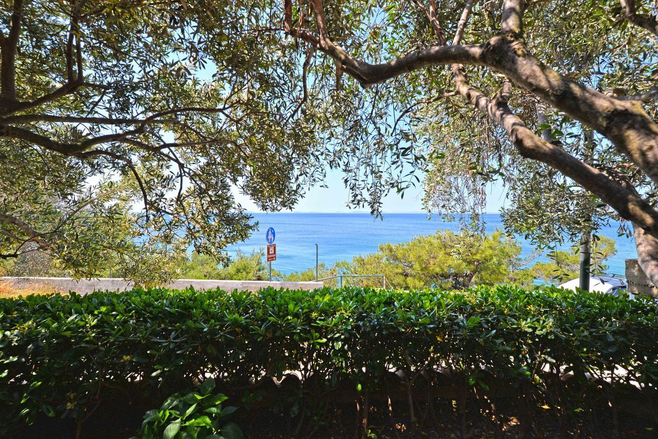 Sea Side Apartment มูร์แตร์ ภายนอก รูปภาพ